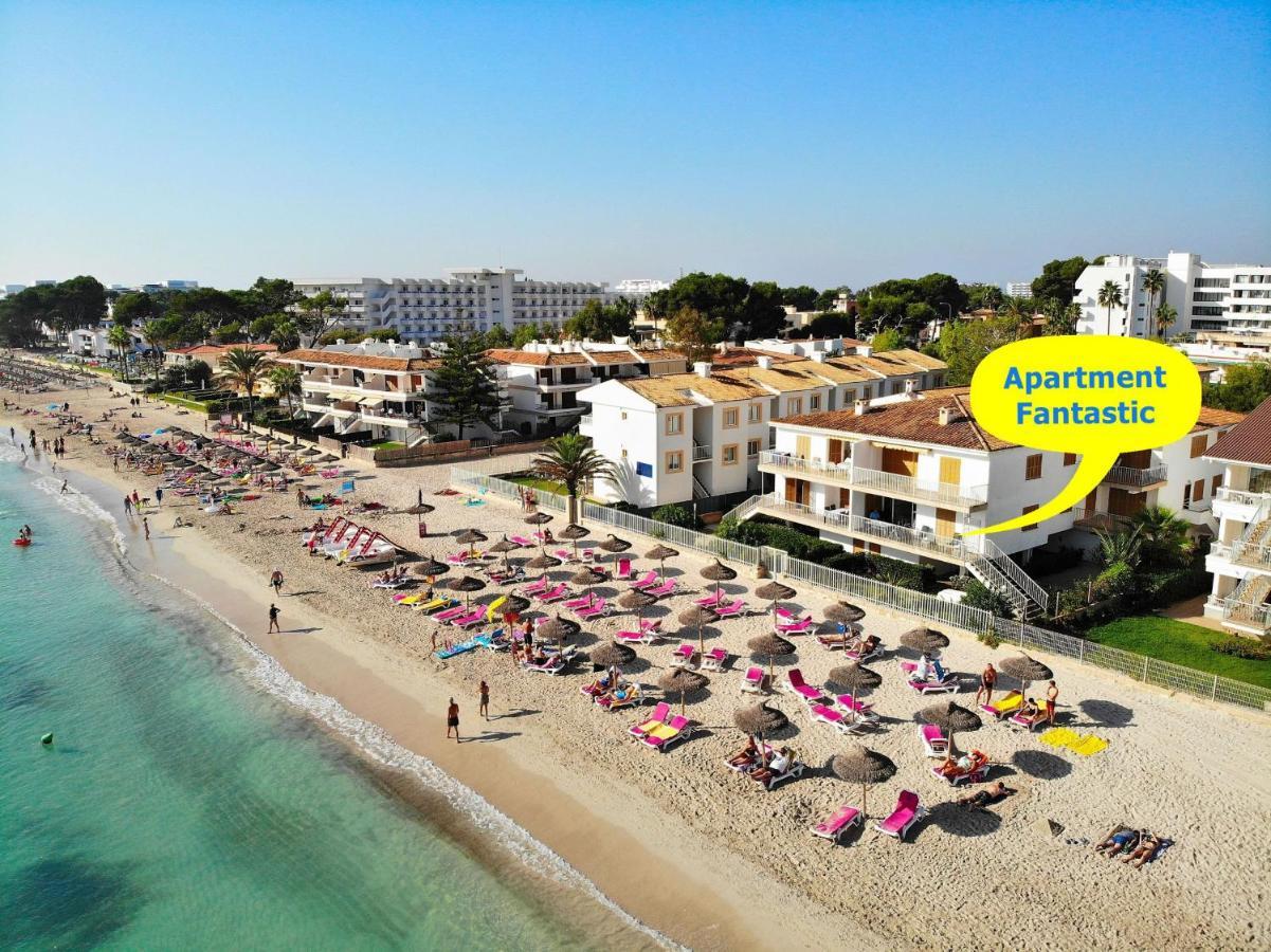 174 Apartamento Fantastic Etvpl12650 By Mallorca Charme Alcúdia Exterior foto