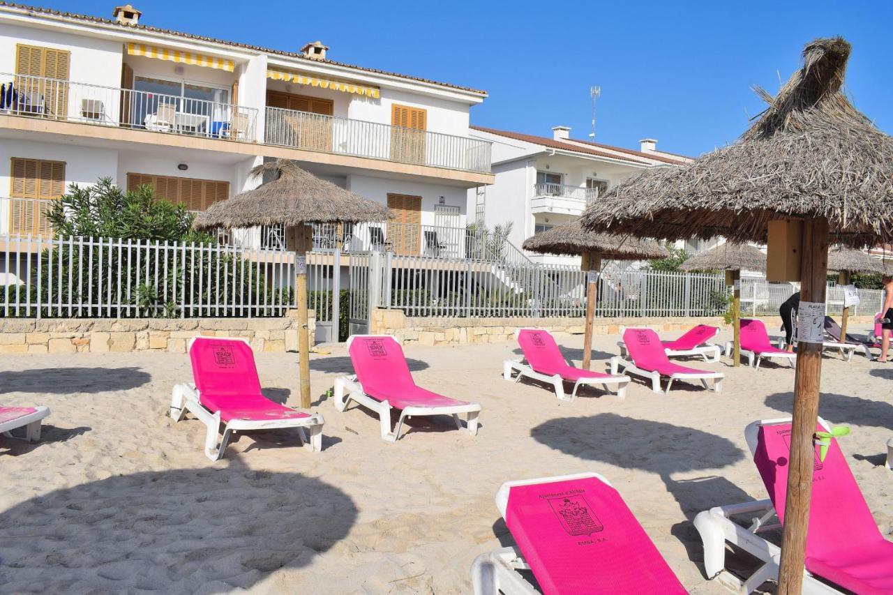 174 Apartamento Fantastic Etvpl12650 By Mallorca Charme Alcúdia Exterior foto