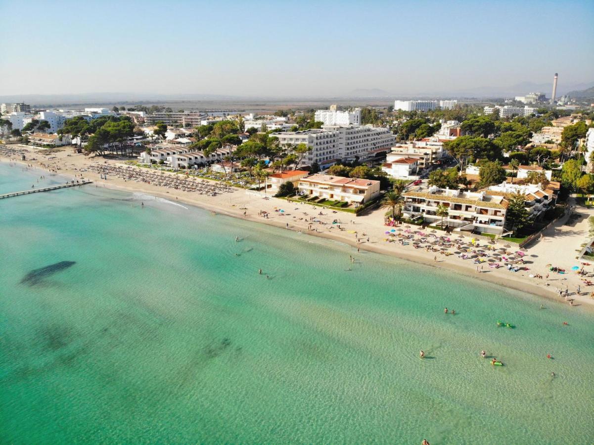 174 Apartamento Fantastic Etvpl12650 By Mallorca Charme Alcúdia Exterior foto