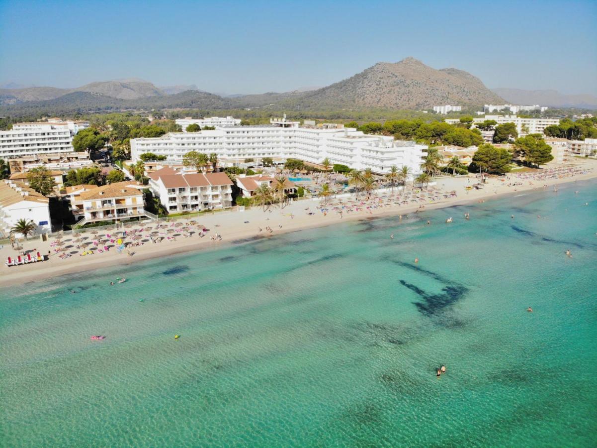 174 Apartamento Fantastic Etvpl12650 By Mallorca Charme Alcúdia Exterior foto