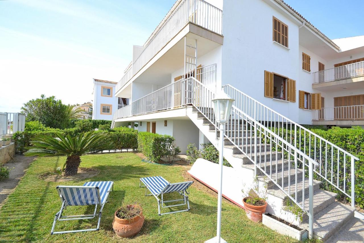 174 Apartamento Fantastic Etvpl12650 By Mallorca Charme Alcúdia Exterior foto