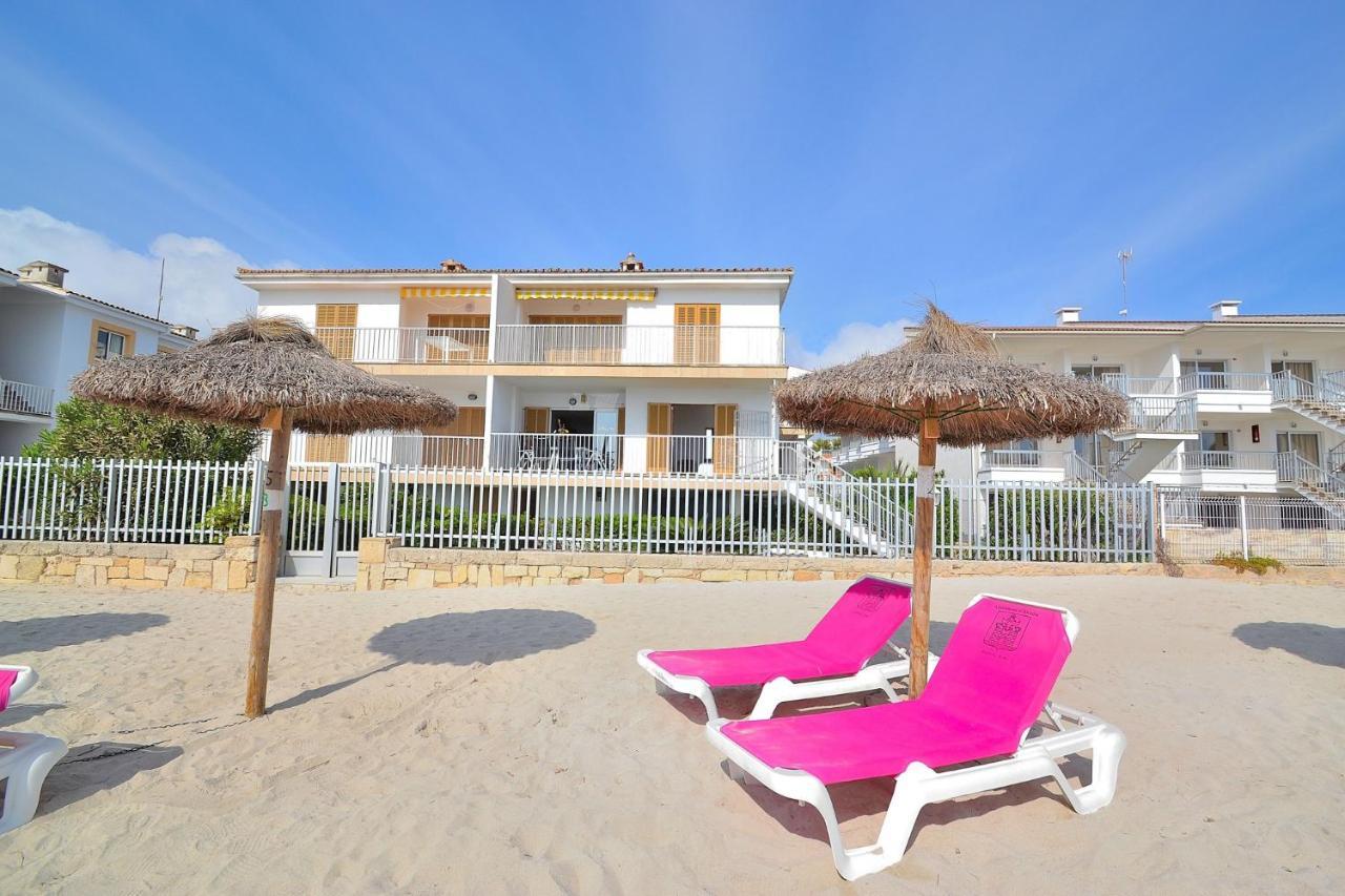 174 Apartamento Fantastic Etvpl12650 By Mallorca Charme Alcúdia Exterior foto