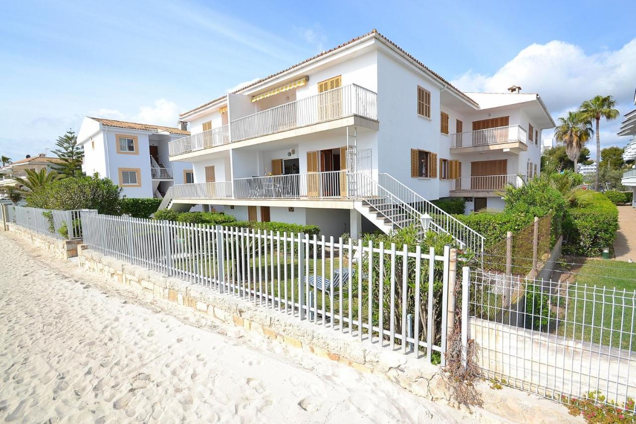 174 Apartamento Fantastic Etvpl12650 By Mallorca Charme Alcúdia Exterior foto