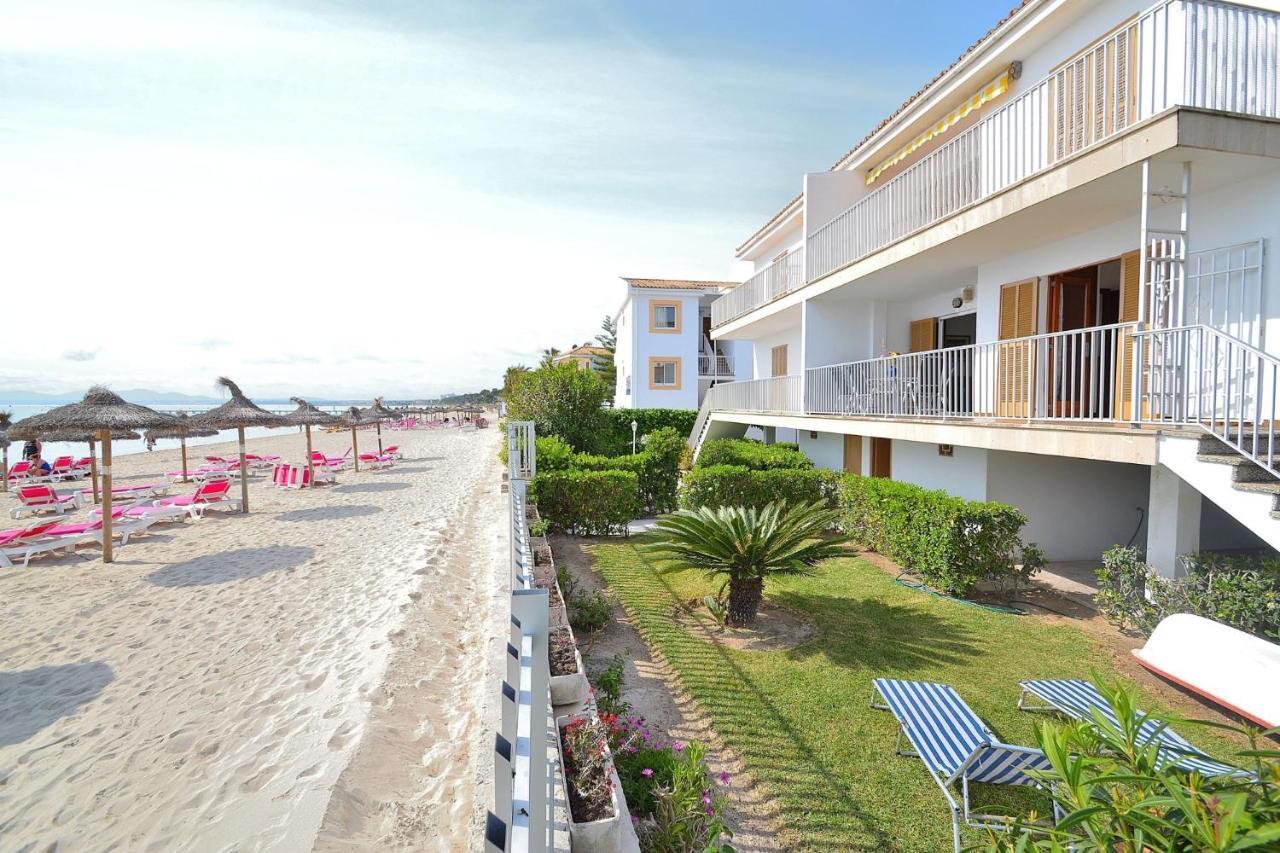 174 Apartamento Fantastic Etvpl12650 By Mallorca Charme Alcúdia Exterior foto