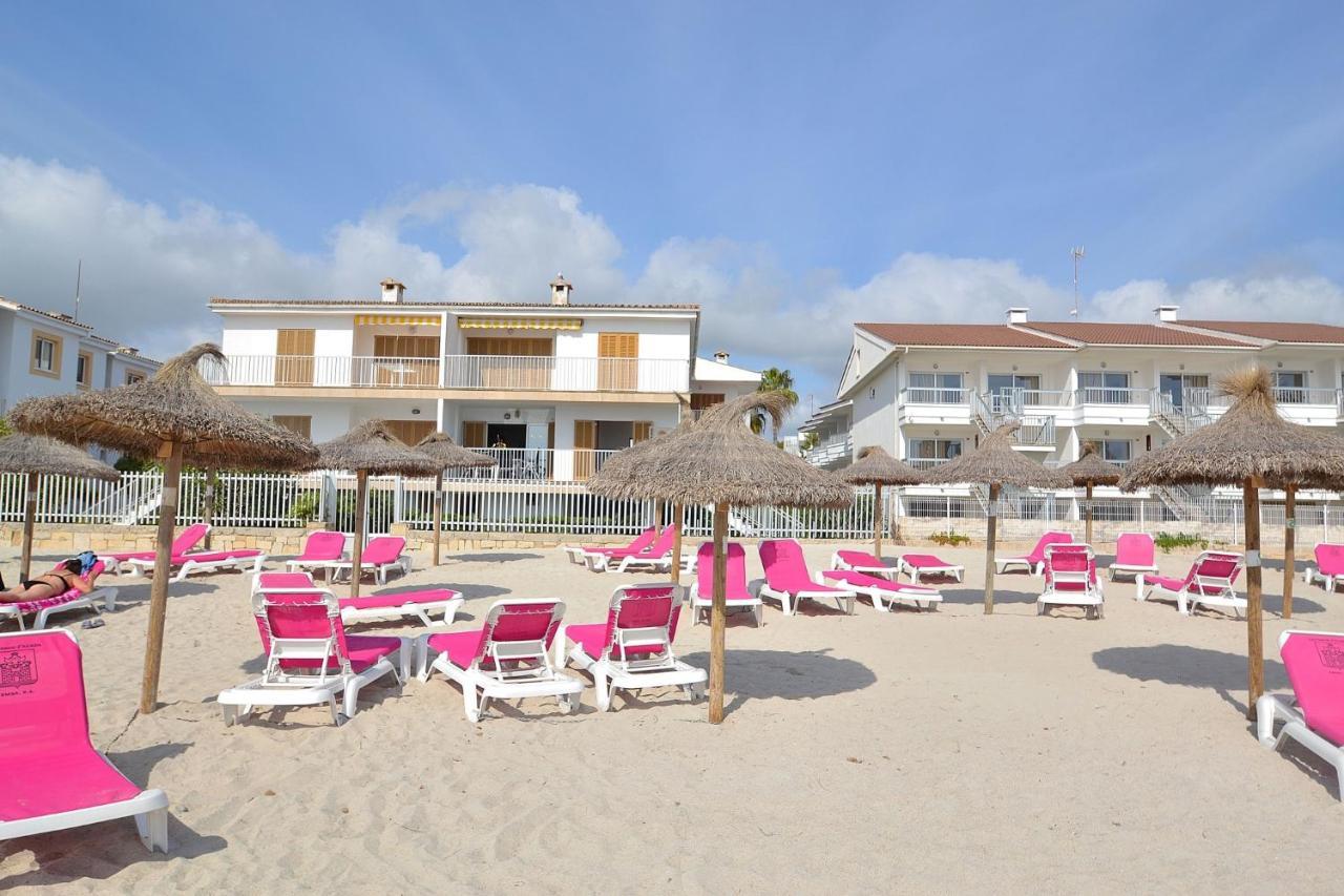 174 Apartamento Fantastic Etvpl12650 By Mallorca Charme Alcúdia Exterior foto