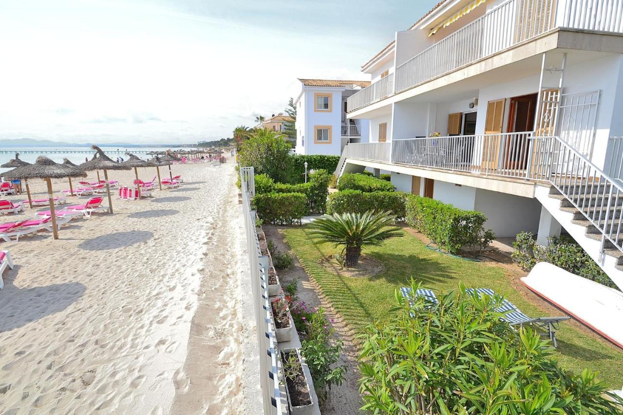 174 Apartamento Fantastic Etvpl12650 By Mallorca Charme Alcúdia Exterior foto