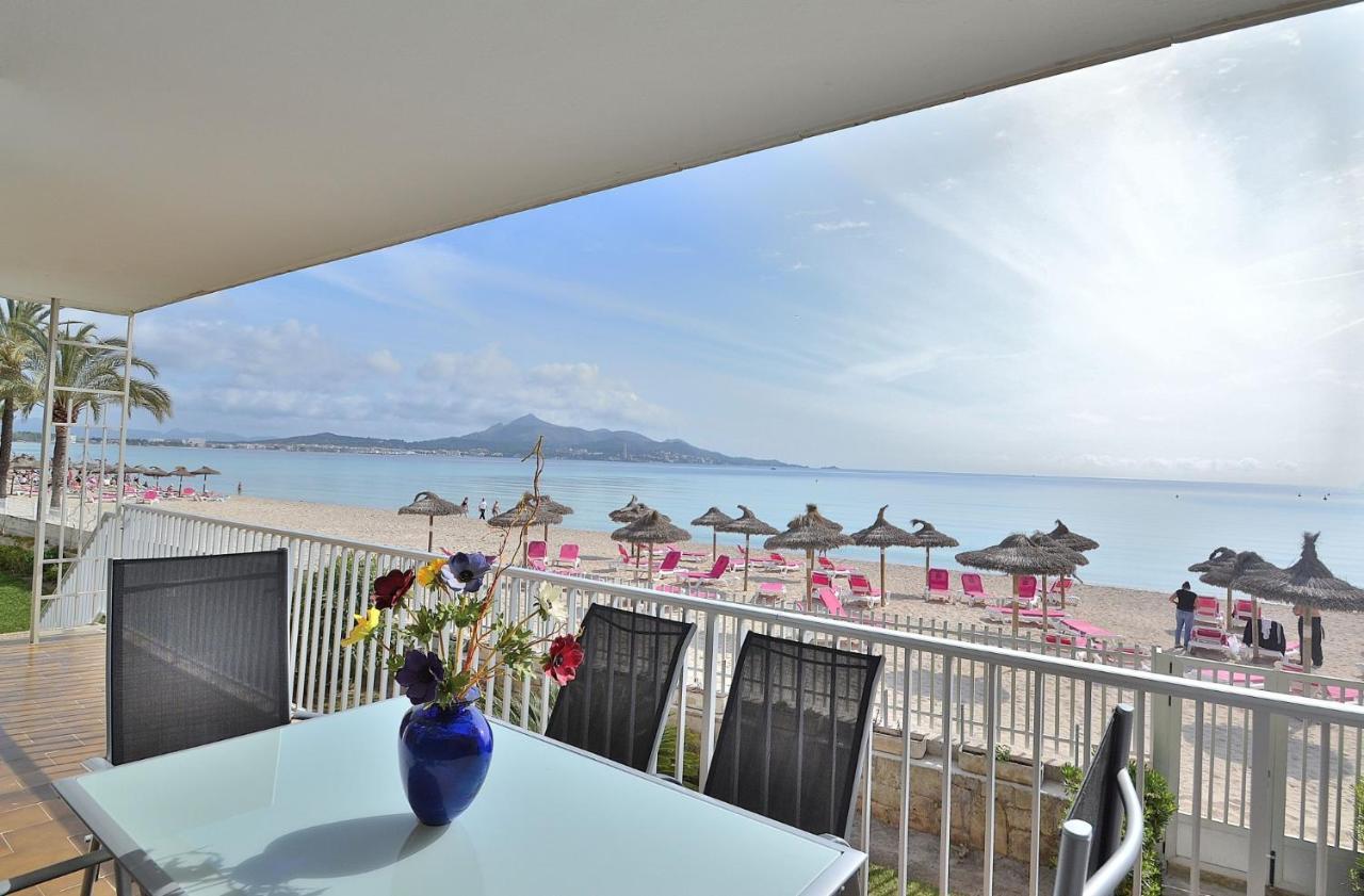 174 Apartamento Fantastic Etvpl12650 By Mallorca Charme Alcúdia Exterior foto