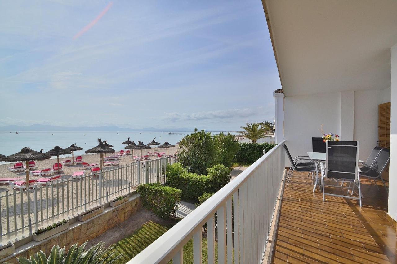 174 Apartamento Fantastic Etvpl12650 By Mallorca Charme Alcúdia Exterior foto